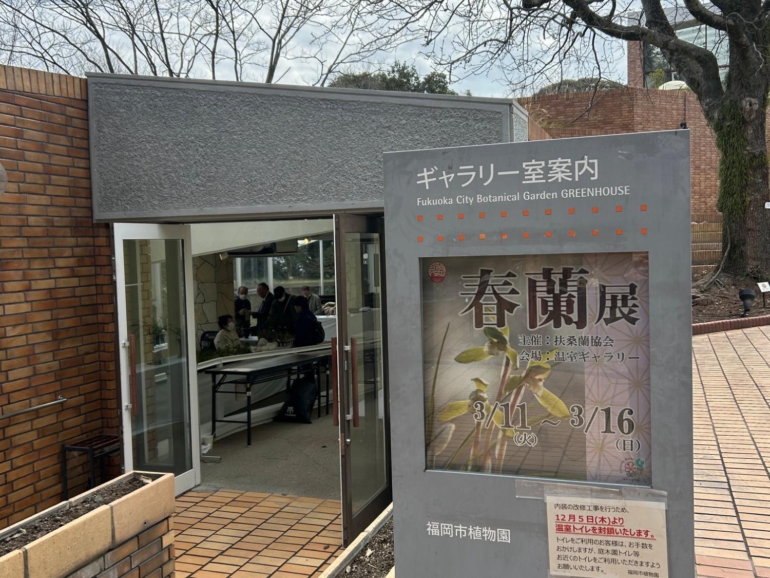福岡市植物園のCOOLスポットの画像5