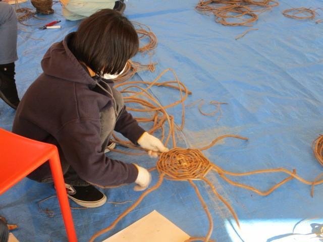 かずら工芸（午後の部）※1/31〆切