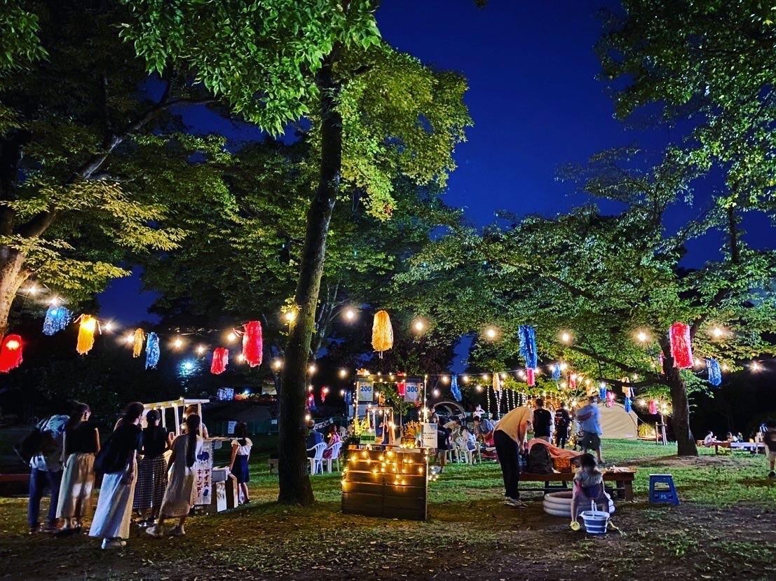 ☆夜の動植物園開催中☆植物園エリアの見どころ紹介（2024.9.13更新）の画像5