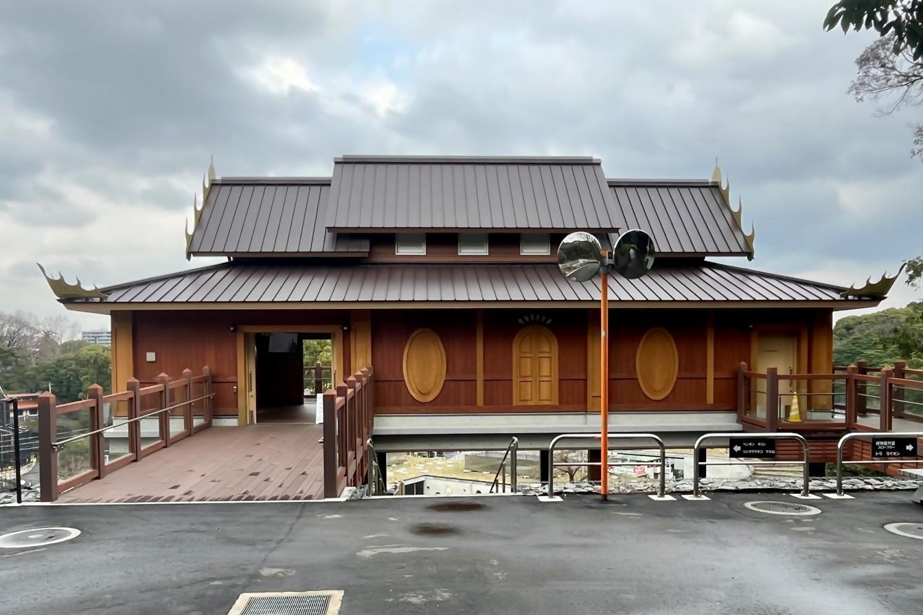 福岡市動植物園のCOOLスポットの画像10