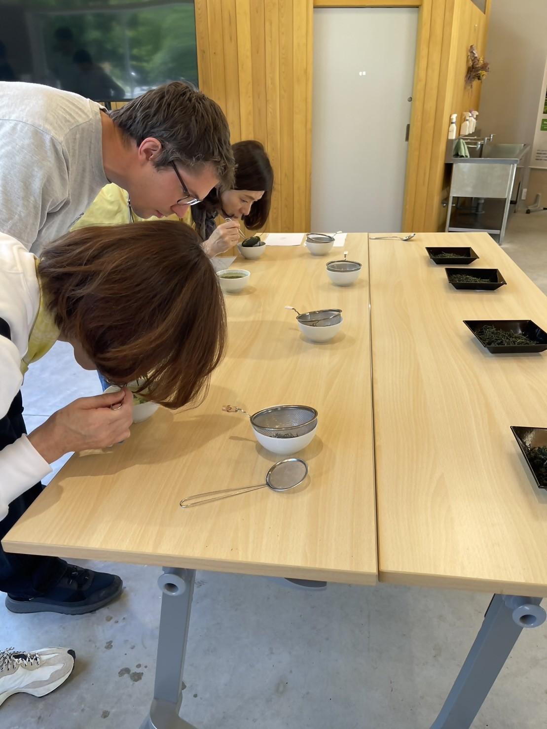お茶ボランティア(茶育楽笑会)の画像10
