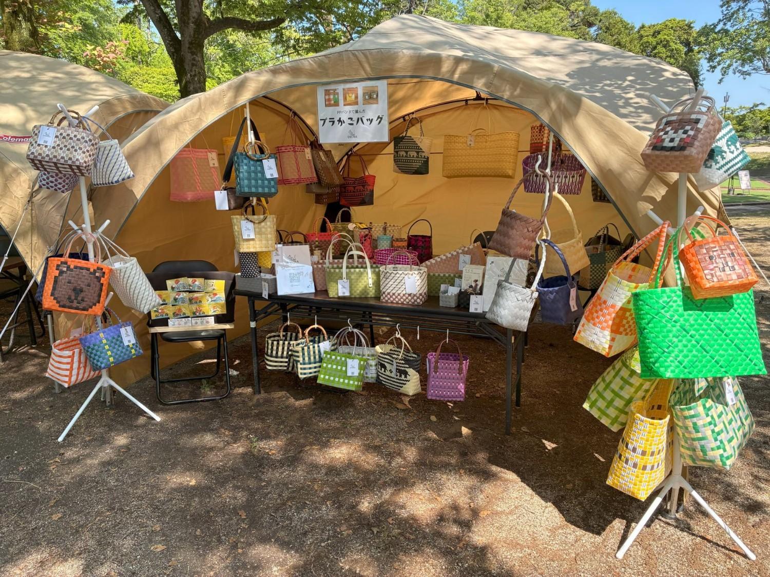 【４月29日(水)～５月１日(金)】GWの出店情報