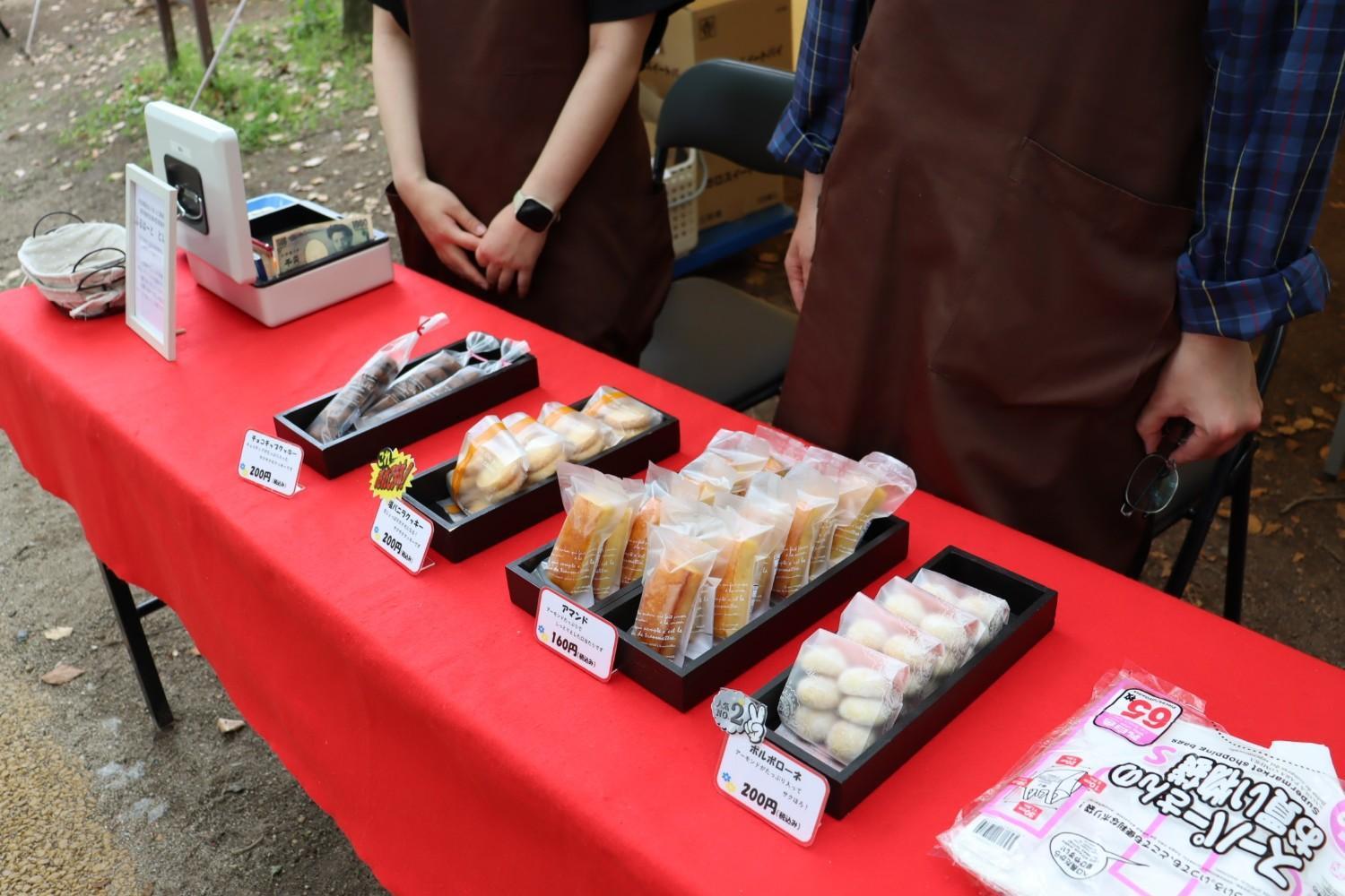 【５/３は雨天のため一部中止】【５月２日(土)～５月３日(日)】GWの出店情報
