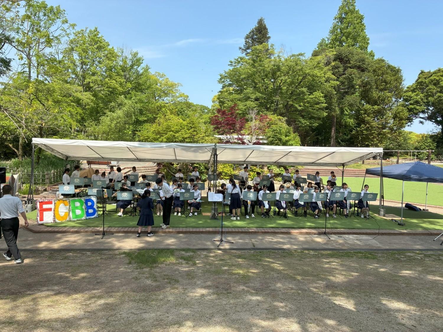 GWのステージイベント