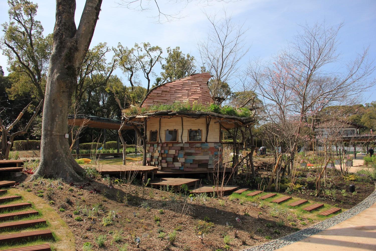 「エントランスガーデン」がオープンしました！の画像5