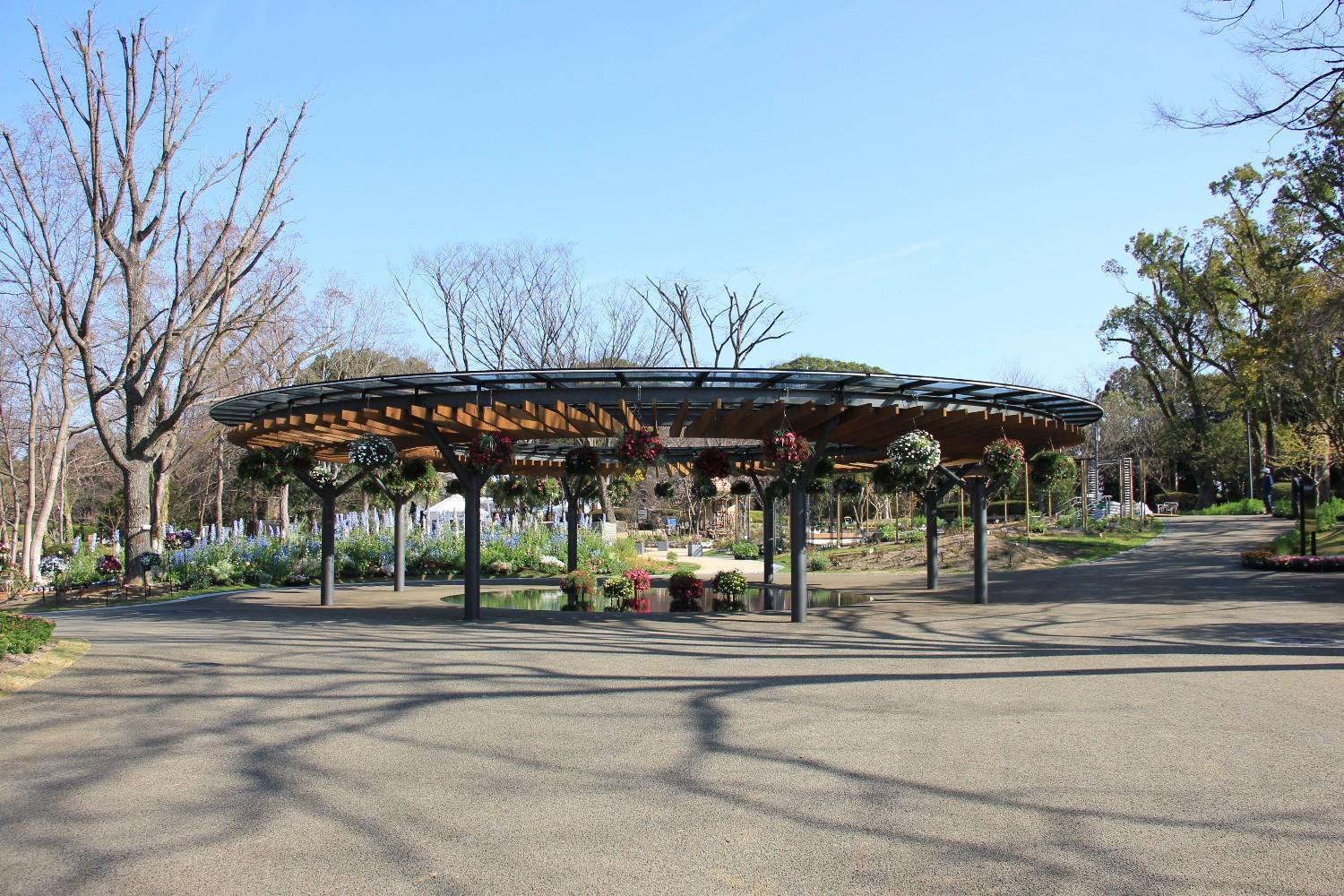 「エントランスガーデン」がオープンしました！の画像7