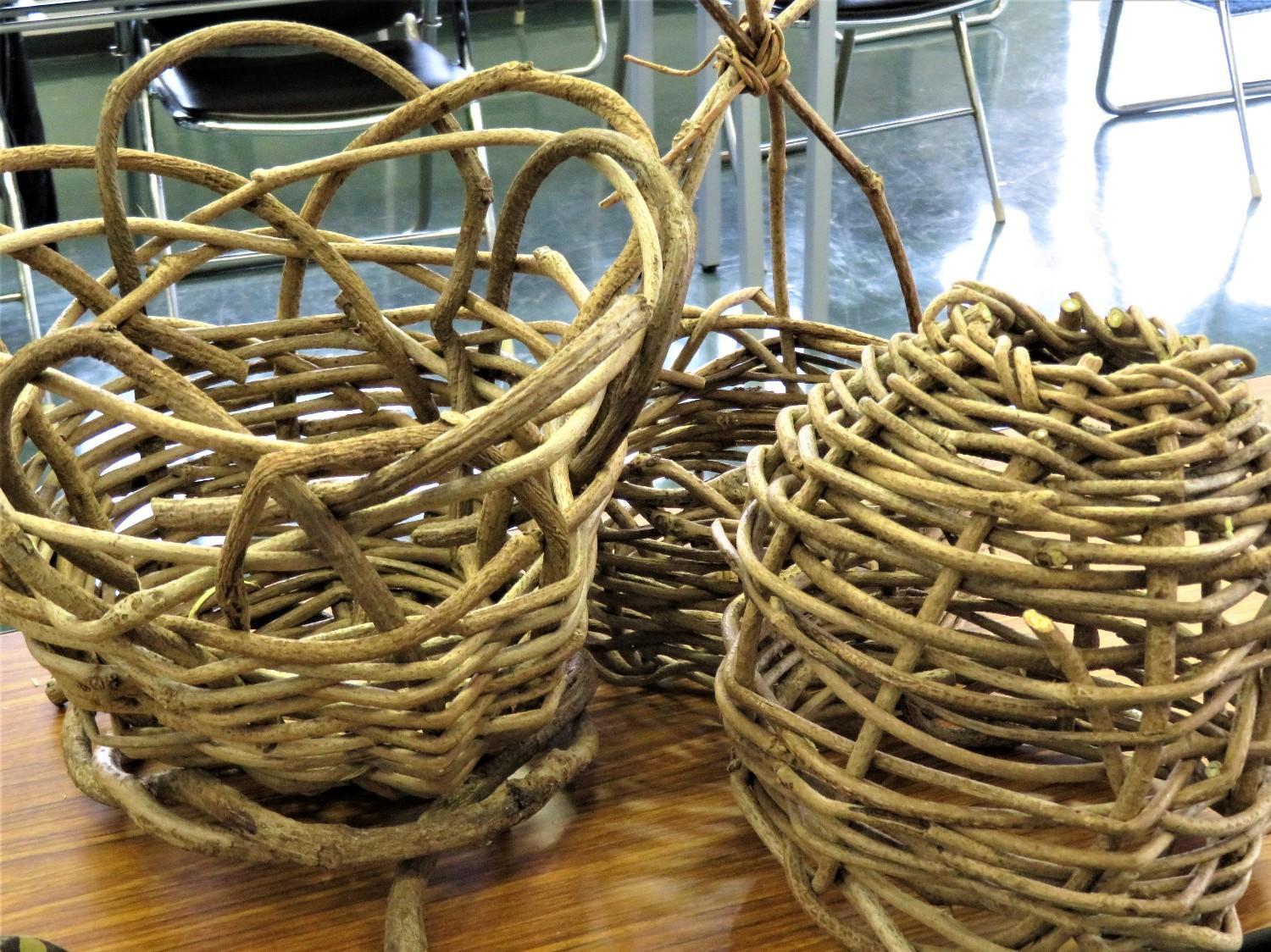 かずら工芸（午前の部）※1/31〆切の画像