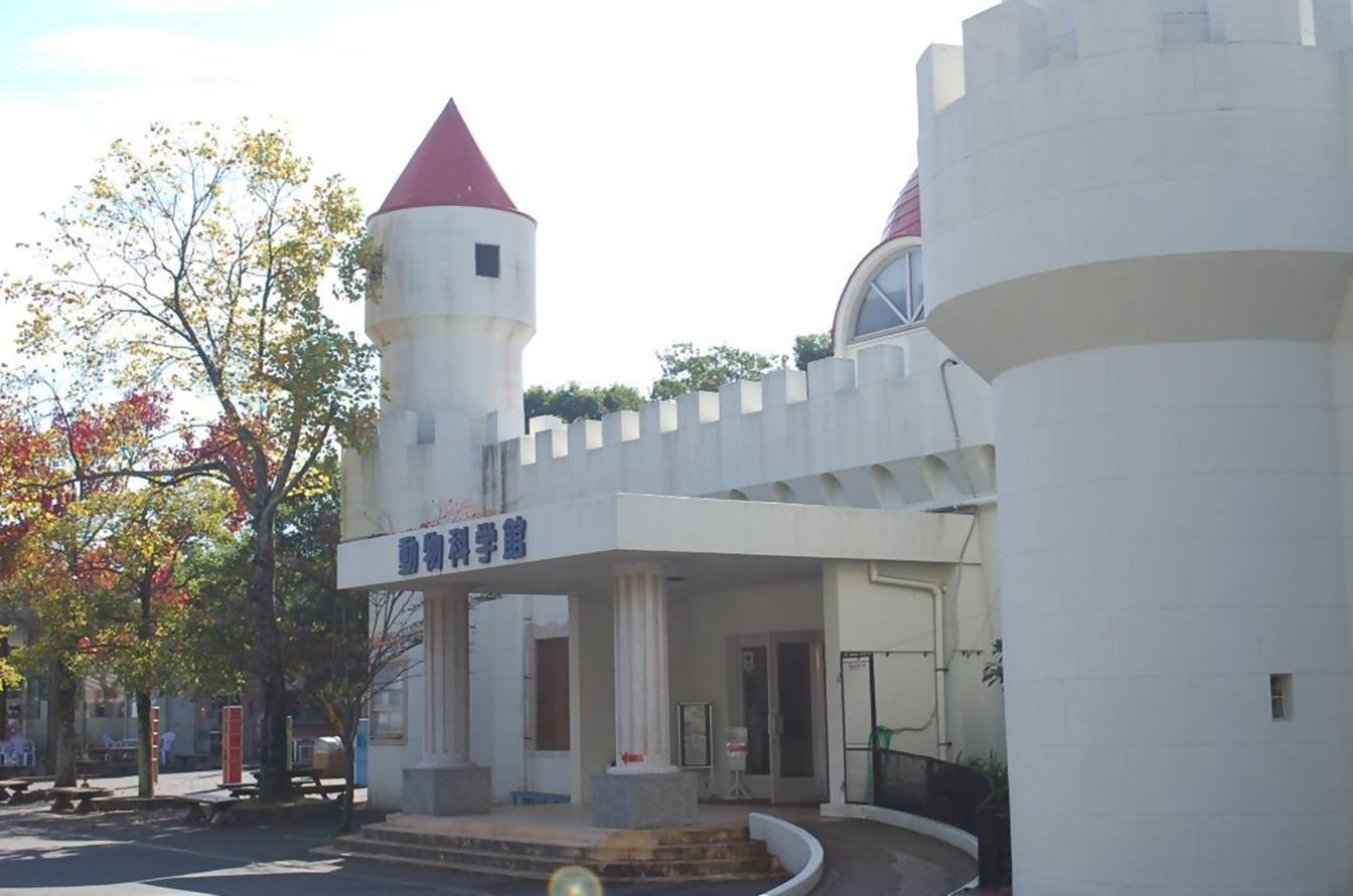 福岡市動植物園のCOOLスポットの画像9